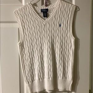 Like new sweater vest